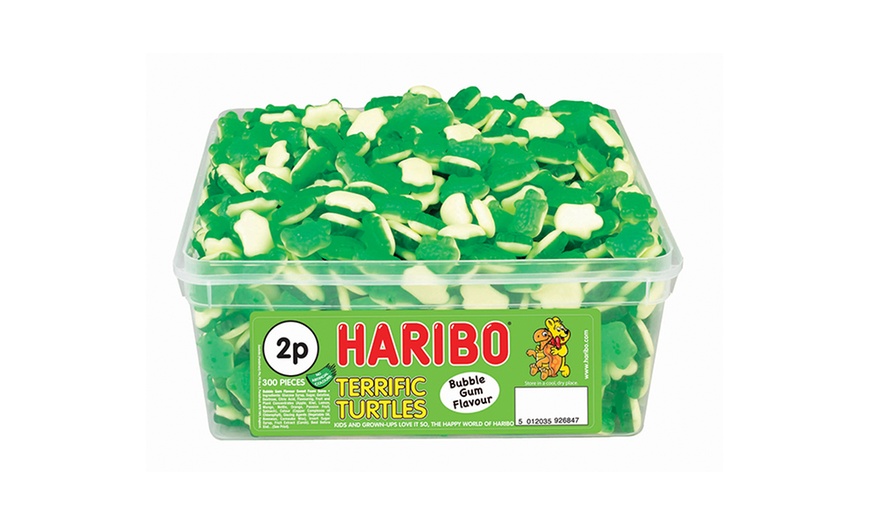 Image 7: Haribo Gummy Sweet Boxes