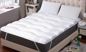 Surmatelas en microfibre, Sampur Surmatelas en microfibre, Sampur