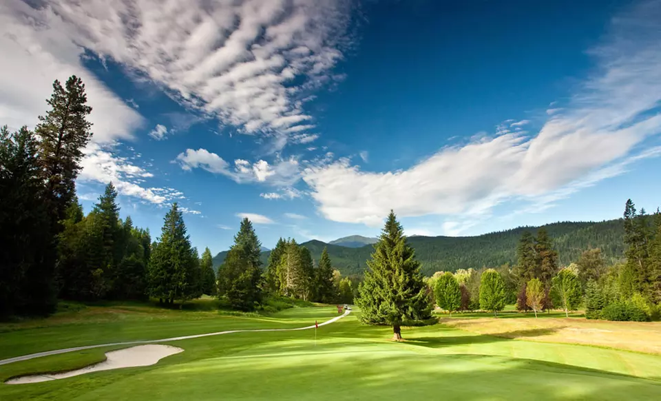 7-Night Stay in Fairmont Hot Springs, British Columbia - Primary Image