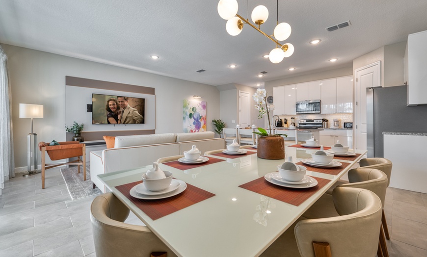 Image 26: Resort Retreat in Orlando’s Vacation Corridor with Private Pools