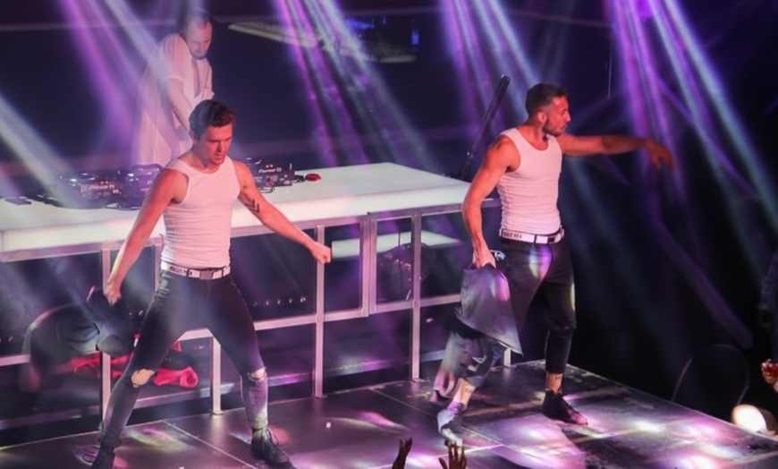 Image 9: Premium Seating & Access Packages for an Unforgettable Event