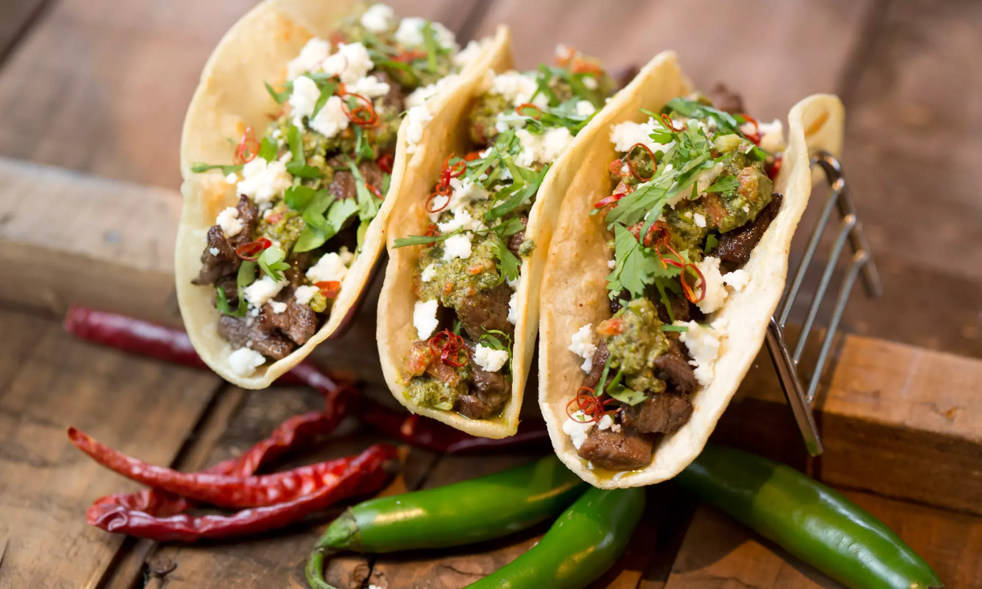 Mexican Cuisine at Cristina's Fine Mexican Restaurant (Up to 40% Off). 24 Options Available.  - Second Medium