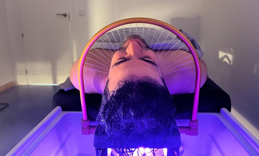 Image 17: 45, 60 o 90 minutos de tratamiento head spa japonés para 1 persona