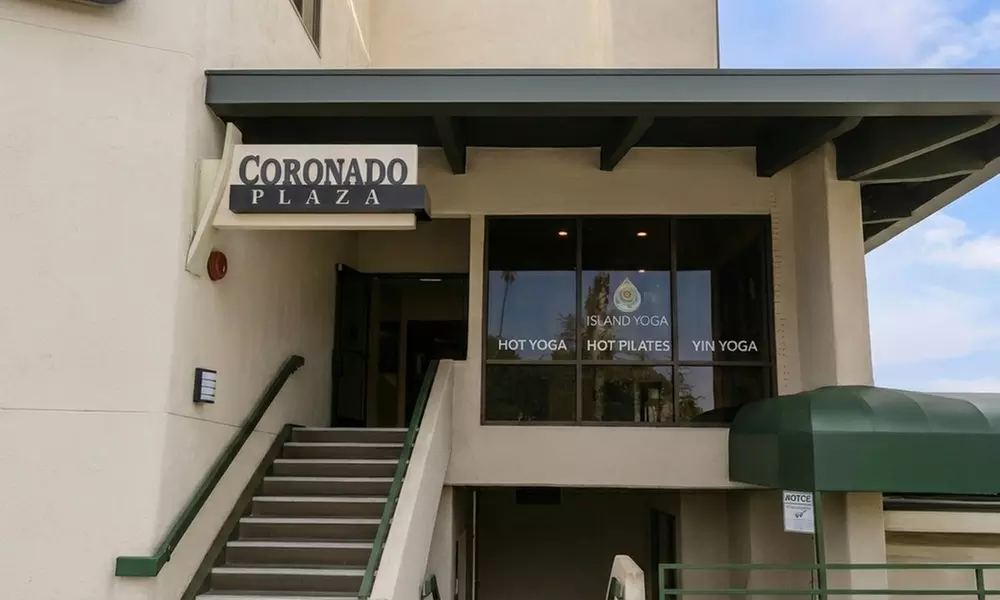 Sweat, Strengthen, and Reset with Hot Yoga & Pilates Classes at Island Yoga Coronado
