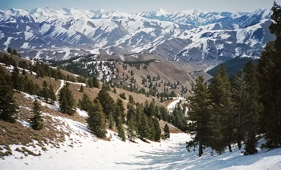 2-Night Stay for up to Four at Tamarack Lodge in Ketchum, ID - Primary Image