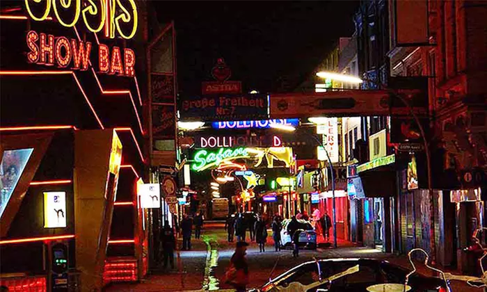 2,5 Std. Reeperbahn Führung