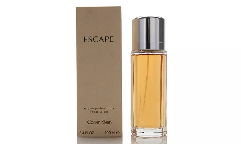 ESCAPE by Calvin Klein 3.4 oz EDP Spray NEW in Box for Women - Second Medium