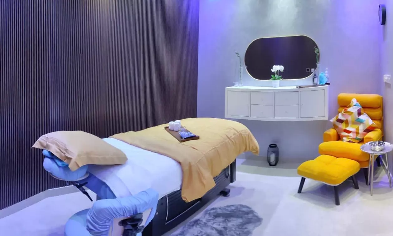 Boost Your Flexibility and Mood with Relaxing Spa Treatment for Men