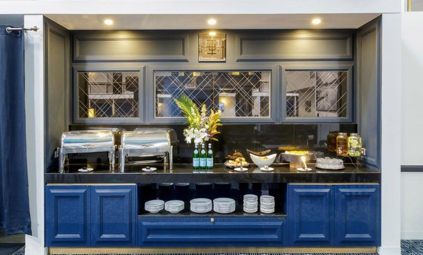 Image 6: Stylish Canberra stay for two at Ramada Diplomat + breakfast & parking