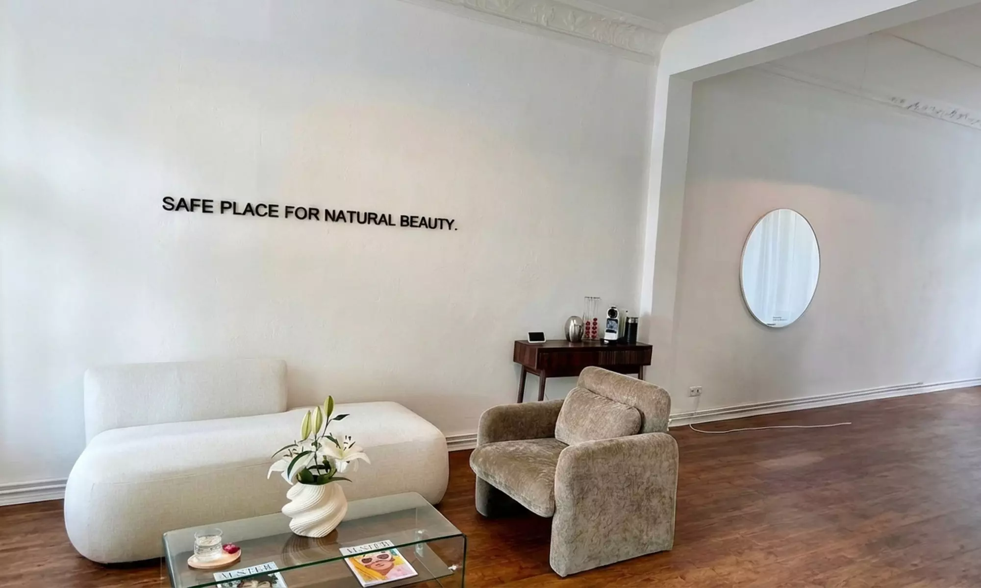 Wertgutschein anrechenbar auf Botulinumbehandlung mit 10-40 Einheiten