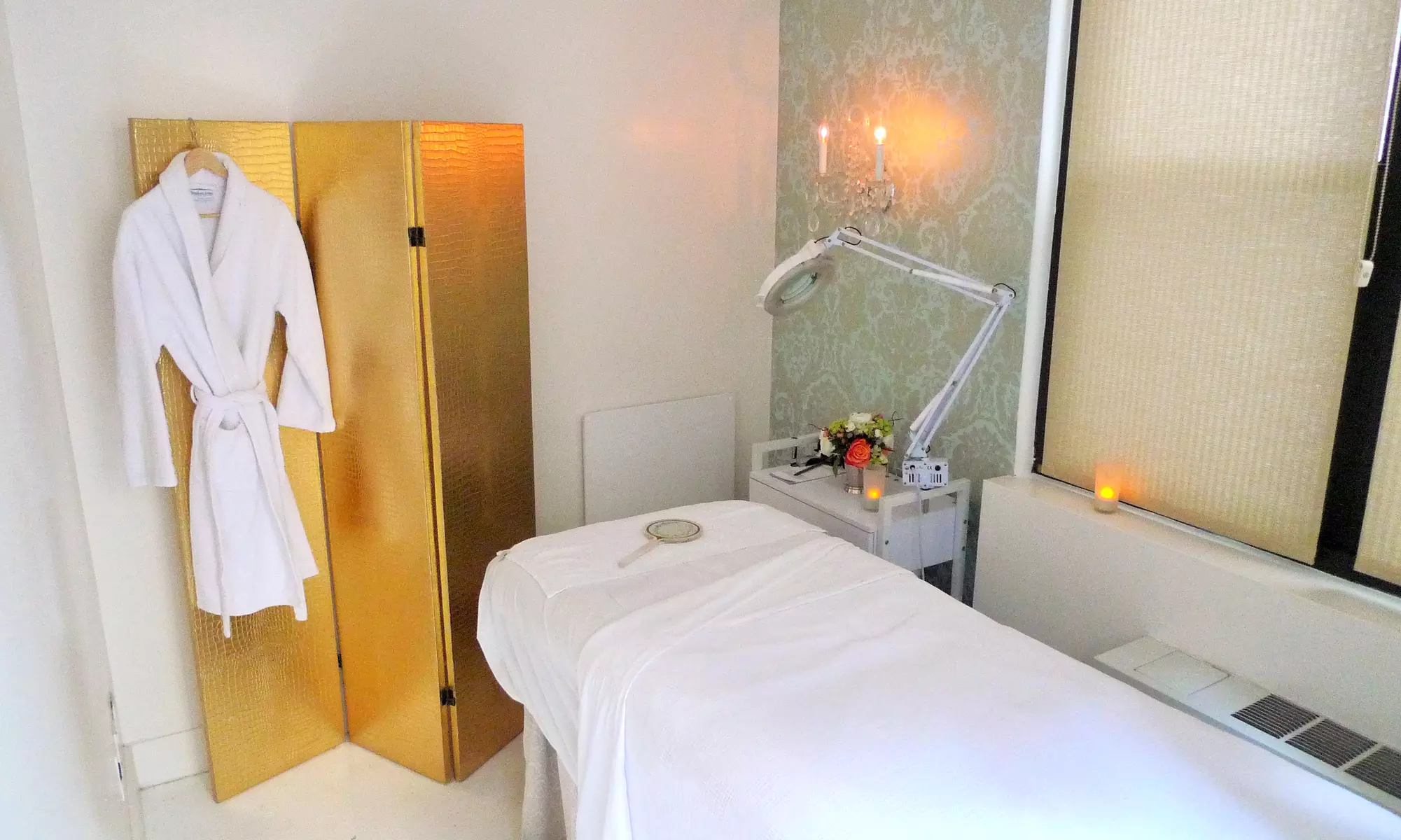 Signature Facelift Peel or Golden or Forever Young Skincare Package at Skin Bar NYC (Up to 76% Off) - Second Medium