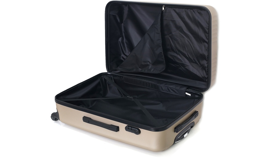 Image 36: Set valises et vanity "Lipari-C"