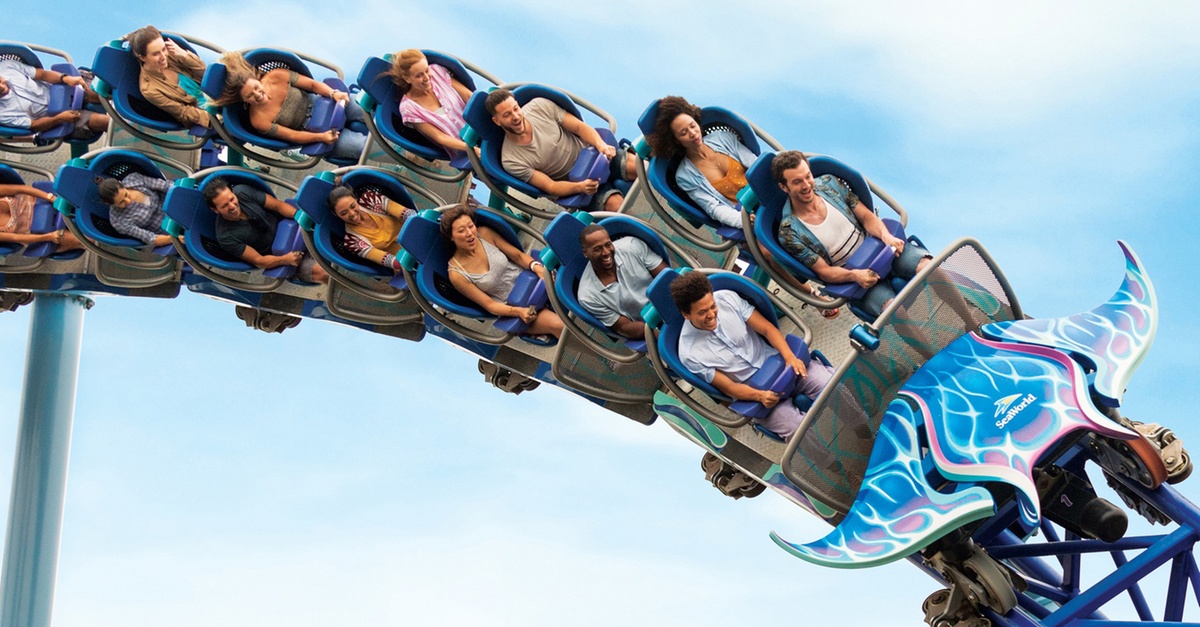 SUMMER SALE! SeaWorld San Diego Ticket Deals & Discounts - Save Up to 73% Off