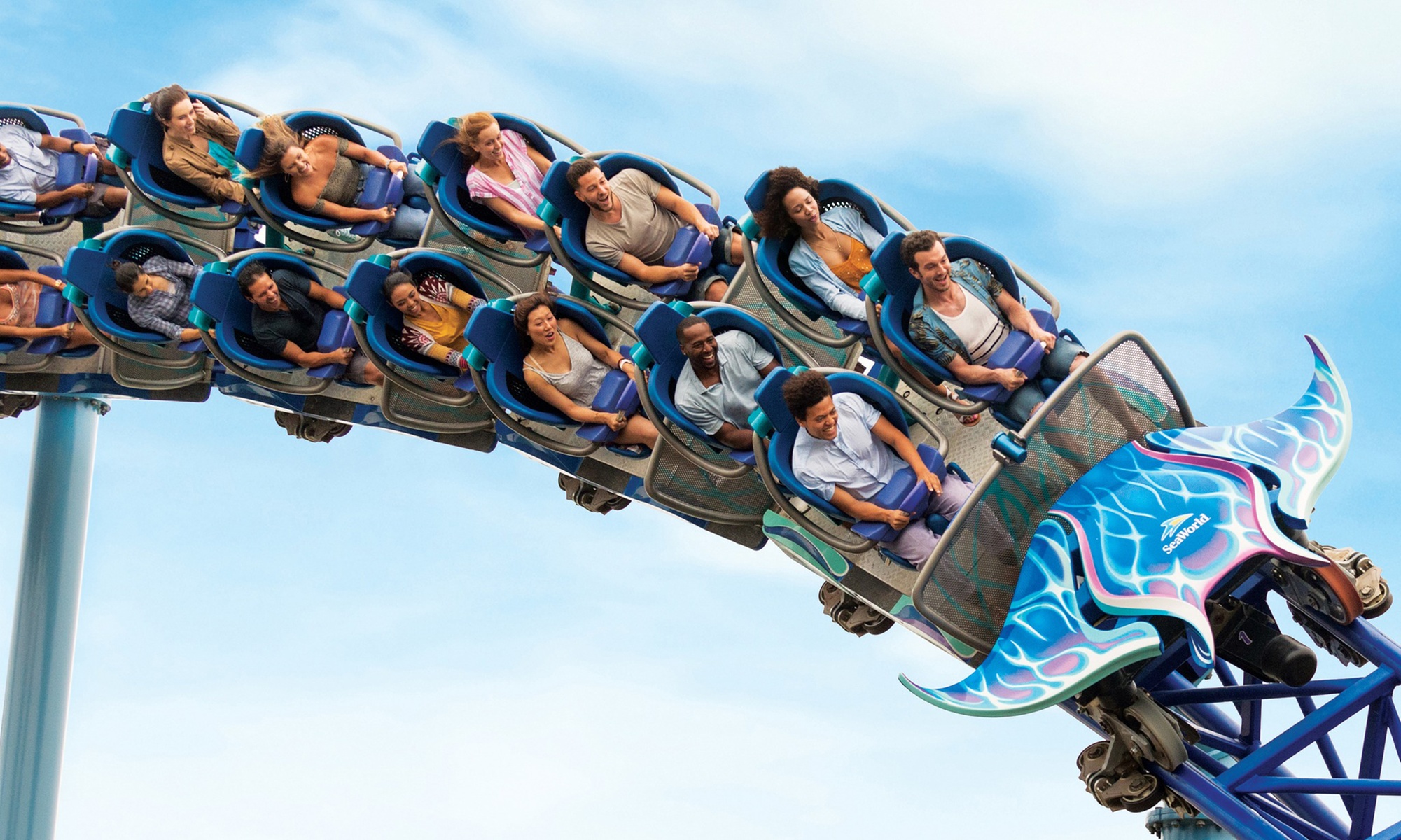 SeaWorld Tickets, Fun Cards & More Up to 59% Off