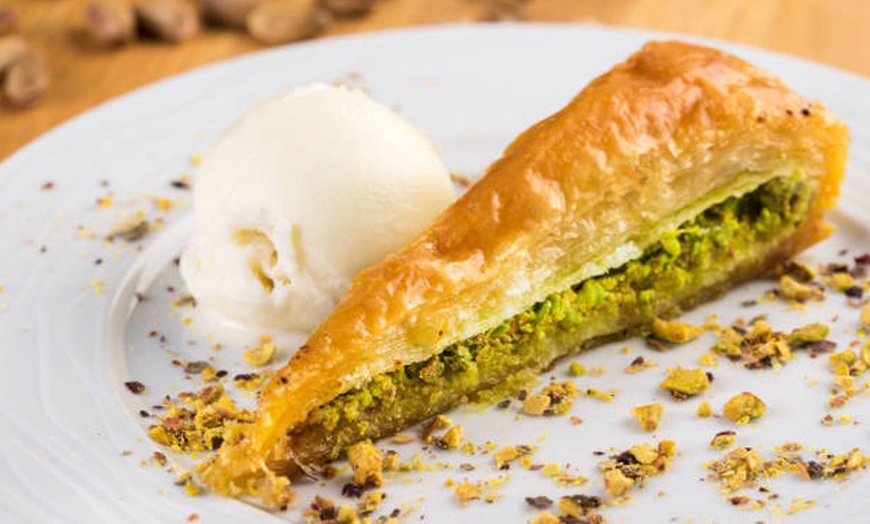 Image 4: 15-Course Greek Meze for Up to 4 with Optional Wine Experience