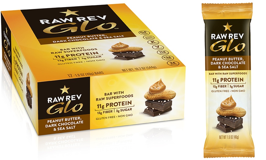 raw-rev-glo-protein-bars-12-pack-groupon