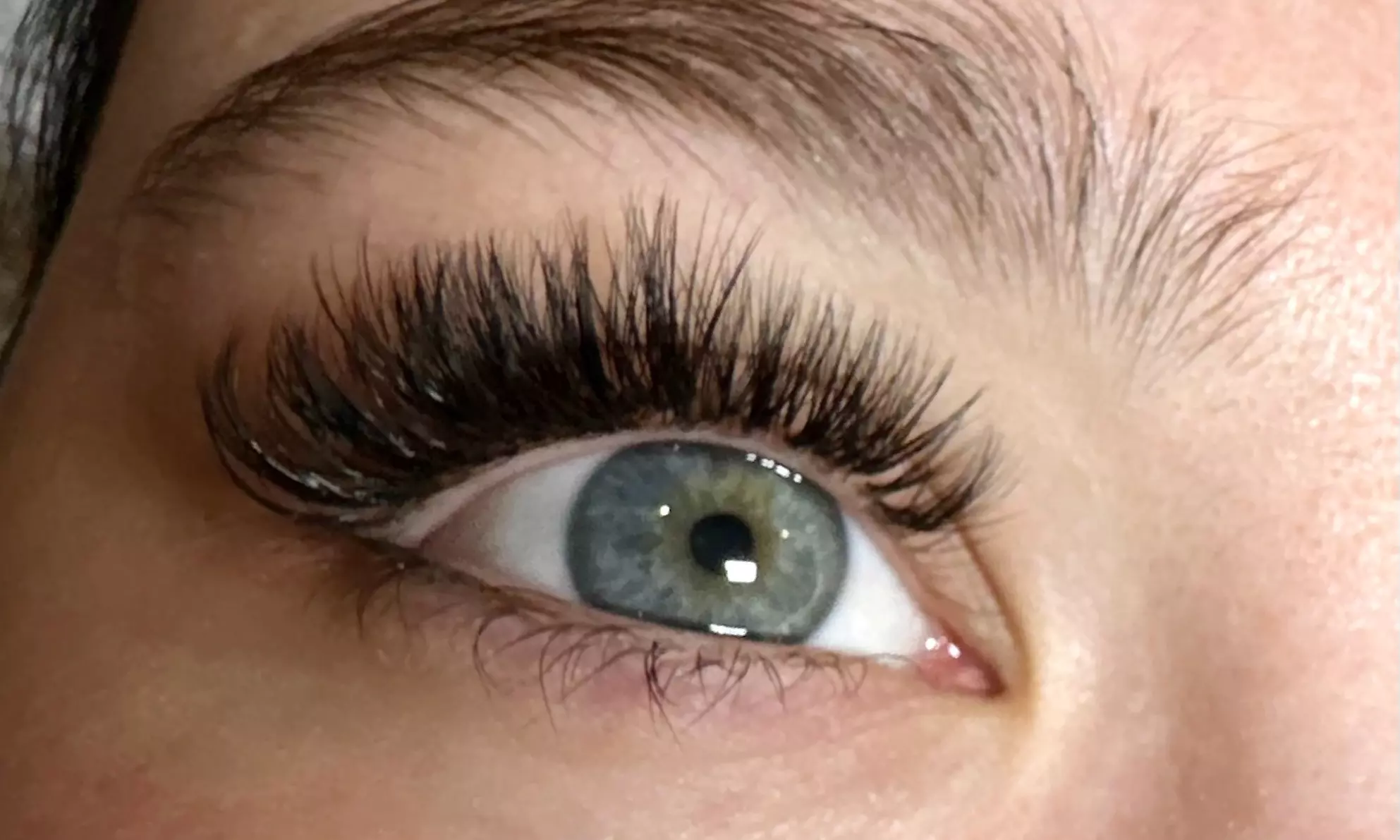 Classic or Volume Eyelash Extensions with Optional Two-Week Fill