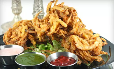 $12 for $25 Worth of Indian Food at Suvai Classic Indian Cuisine. Two Options Available. - Primary Image
