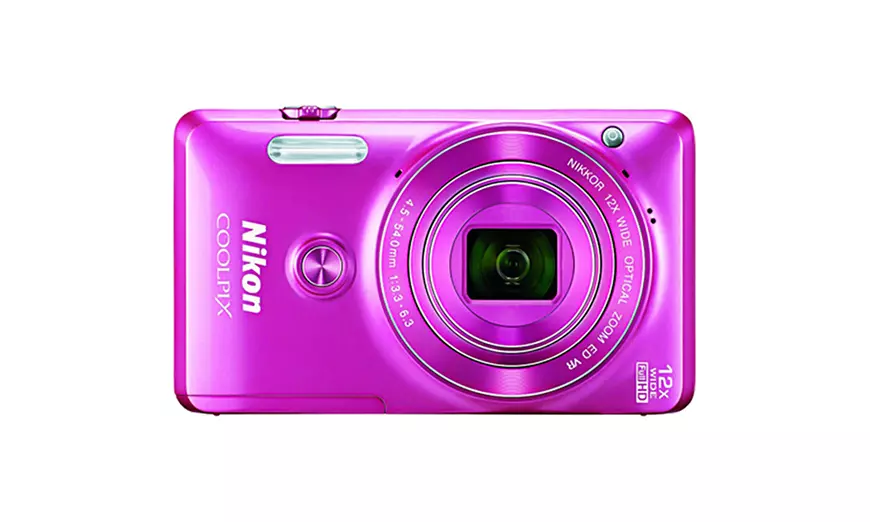 Nikon 16MP 1080p Digital Camera | Groupon Goods