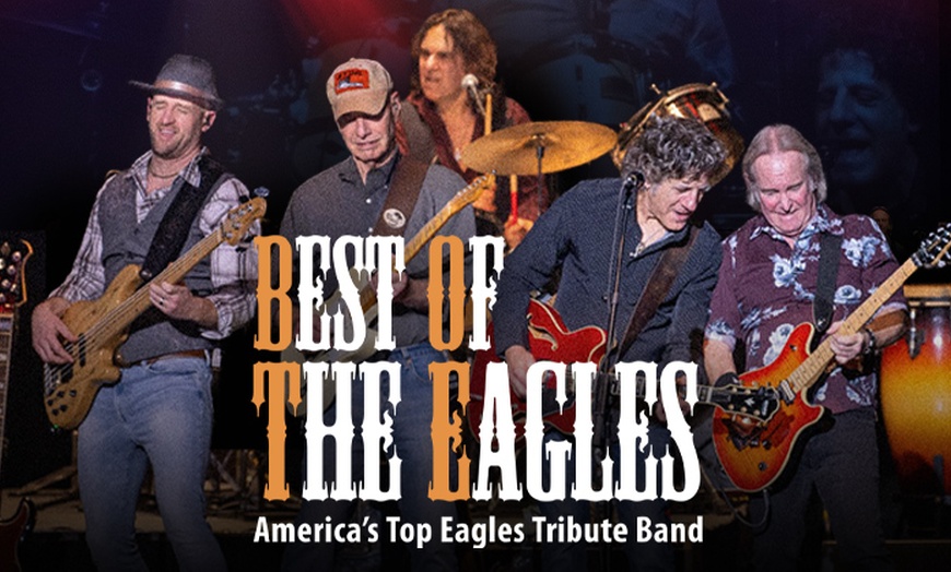 Image 1: The Best of The Eagles - Up to 32% Off