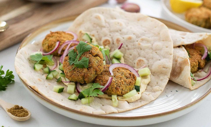 Image 6: Eintritt orientalischer Weihnachtsmarkt mit Glühwein vom 5.-7.12.2025