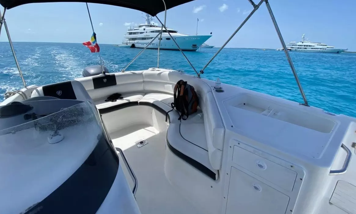 Set Sail in Style: From Luxury Deck Boats to a Dior Yacht Experience 