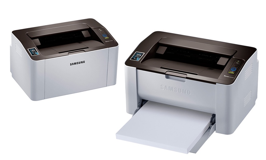 Image 4: Samsung Wireless Printer