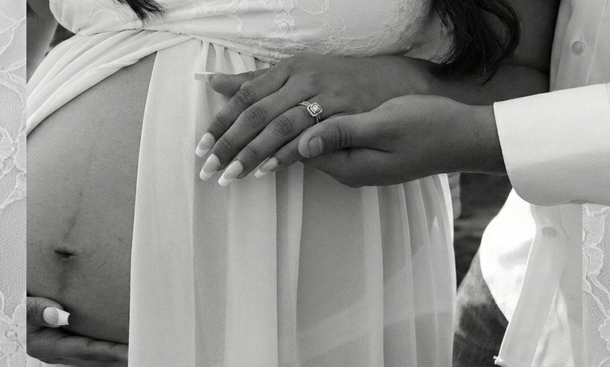 Image 4: Capture the Essence of Motherhood with Maternity Photoshoot Sessions