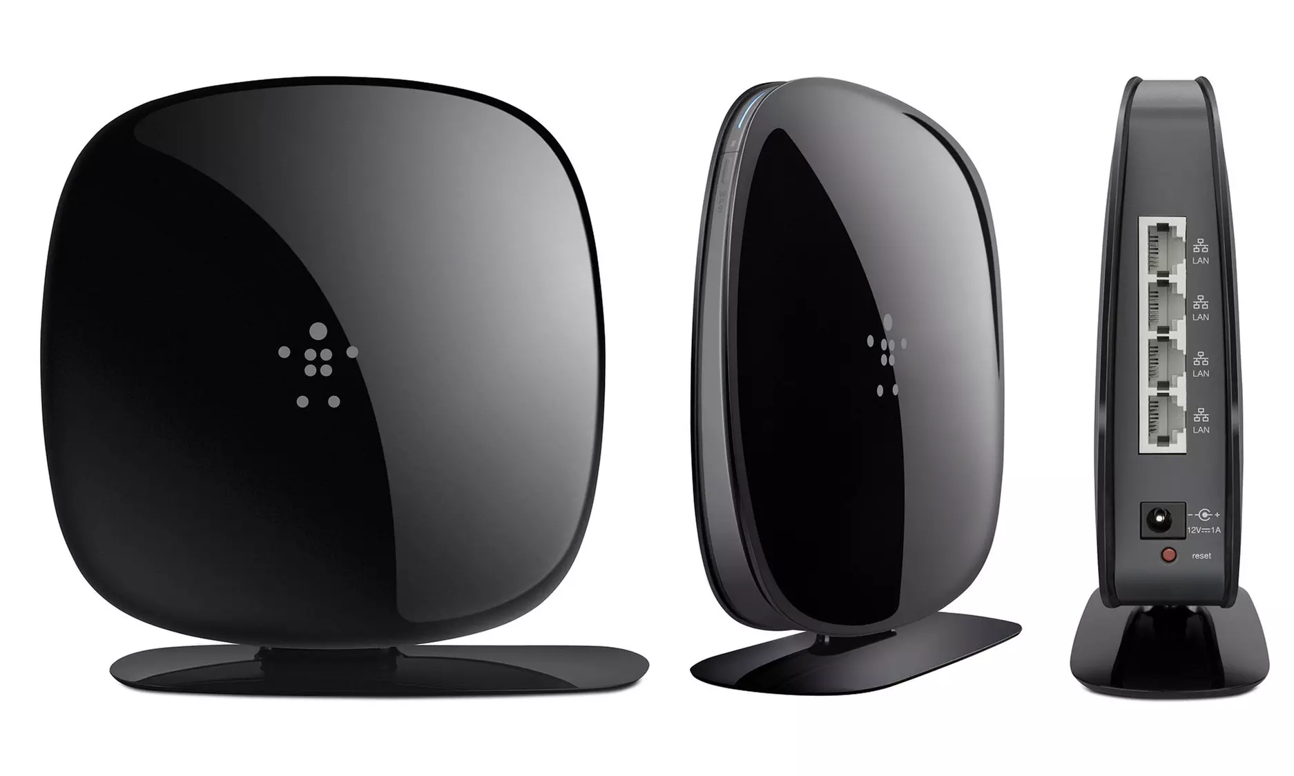 Belkin Wireless Dual-Band WiFi Range Extender - Primary Image