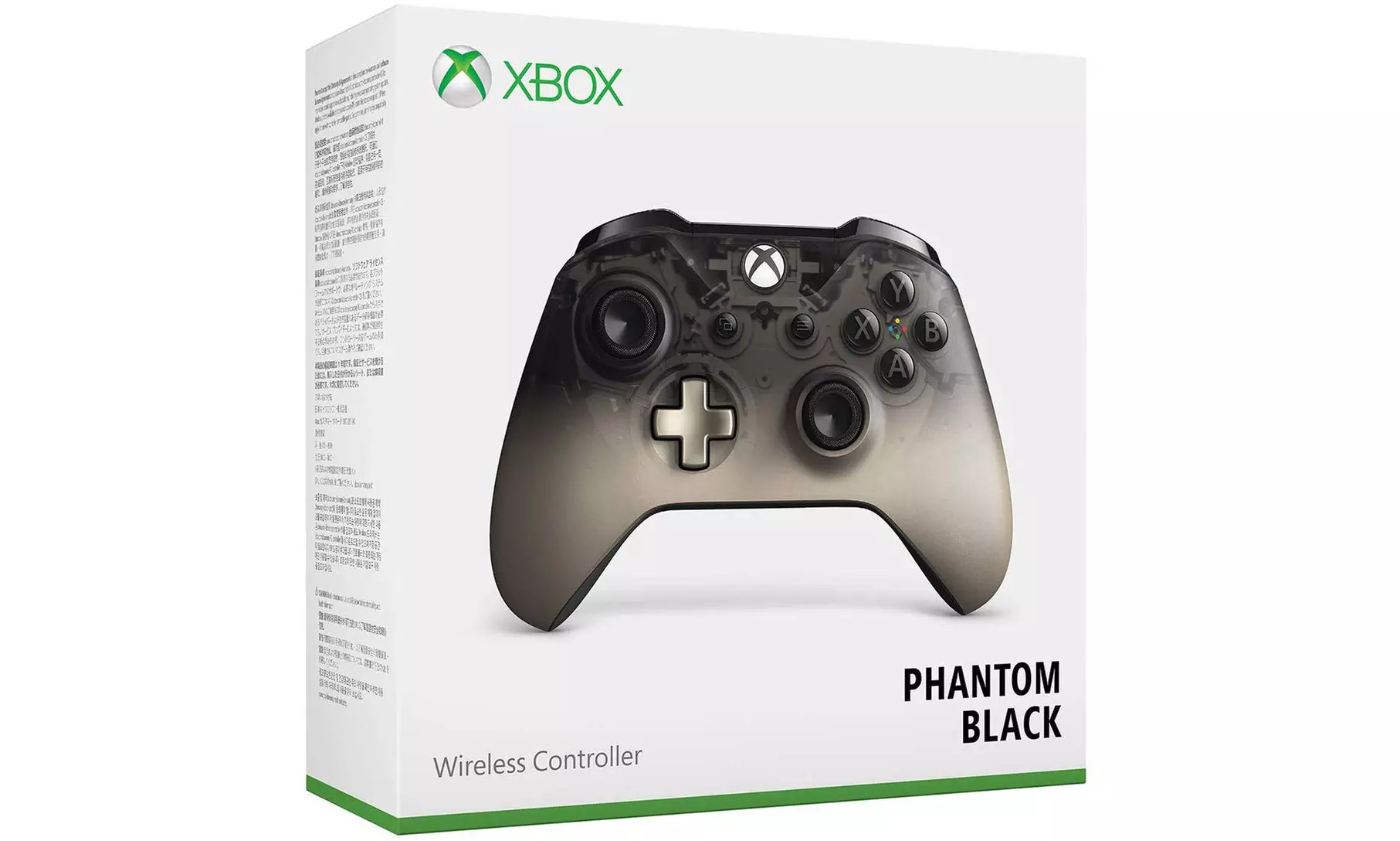 Microsoft Xbox One Wireless Controller Phantom Black or Phantom White Special Edition - Second Medium