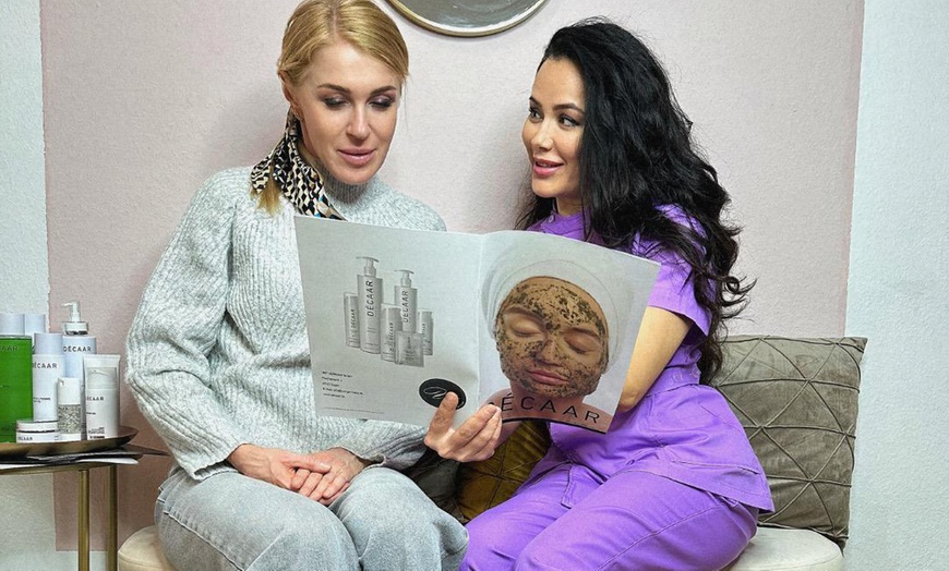 Image 3: Aqua-Facial opt. inkl. Gesichtsmaske von Esthemax für 1 Person