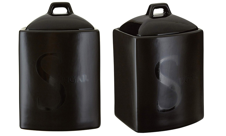 Image 5: Premier Kitchen Canisters Set