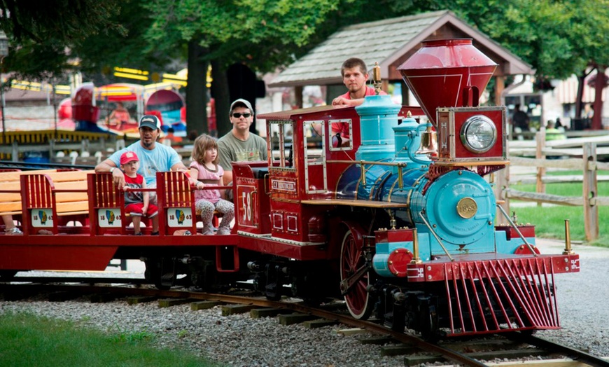 Image 9: All-Day Fun Pass at DelGrosso's Park - Rides & Water Park Admission!