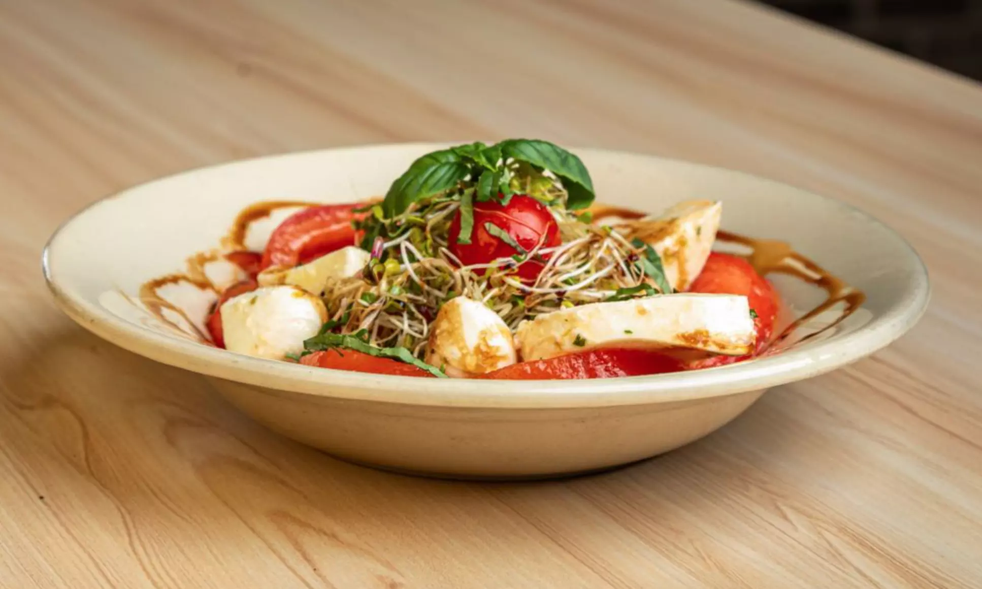 $30, $60 or $100 to Spend on Food and Drinks or Complete Family Feast