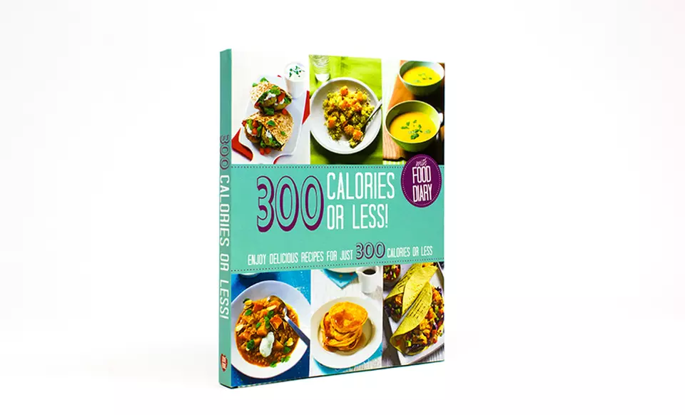 300 Calories or Less! Cookbook - Second Medium