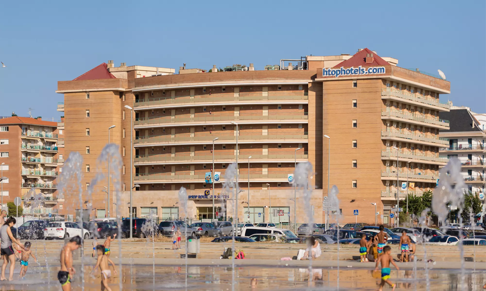 ESPAGNE ⛱️ | Santa Susanna - Hôtel Royal Sun Family Suites 4*