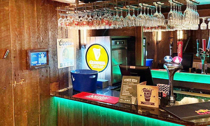 Image 6: Private Karaoke with Drinks for Groups (2–30 people) in Doncaster 