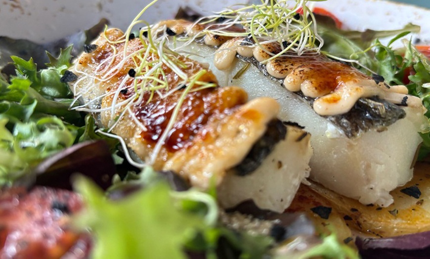 Image 6: Menú Esencial, Deluxe o Deluxe Prémium a elegir para 2 o 4 personas