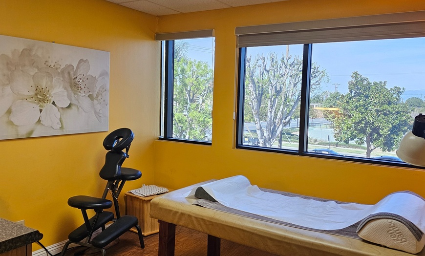 Image 2: 23% Off on Therapeutic Massage at Healing Tree Acupuncture