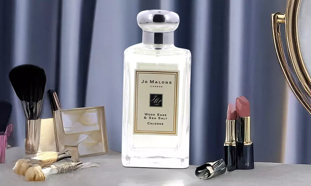 Jo Malone Wood Sage and Sea Salt Cologne, 3.4 Fl. Oz.