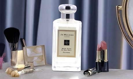 groupon Jo Malone Wood Sage &Sea Salt 3.4 Fl. Oz. Cologne Spray Unisex in rgb