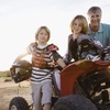 Image 2: Unleash Adventure w/ Half or Full Day Off-Road UTV Rental - 4 Seater 