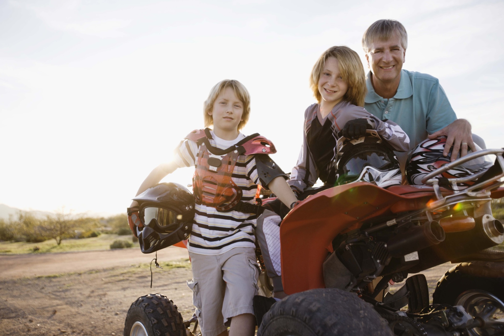 Unleash Adventure w/ Half or Full Day Off-Road UTV Rental - 4 Seater