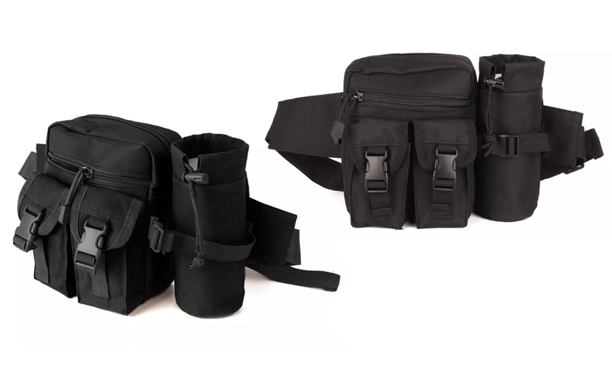 Image 3: 1x oder 2x Outdoor-Umhängetasche