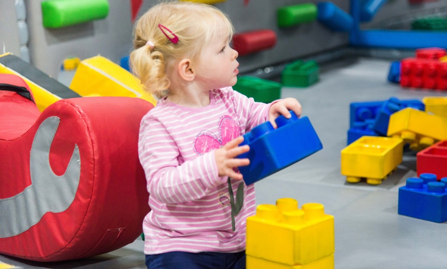 Image 7: Play Factore in Manchester: Entry for Up to 4 Family Members 
