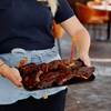 Image 7: Onbeperkt spare ribs eten met uitzicht op het Gooimeer