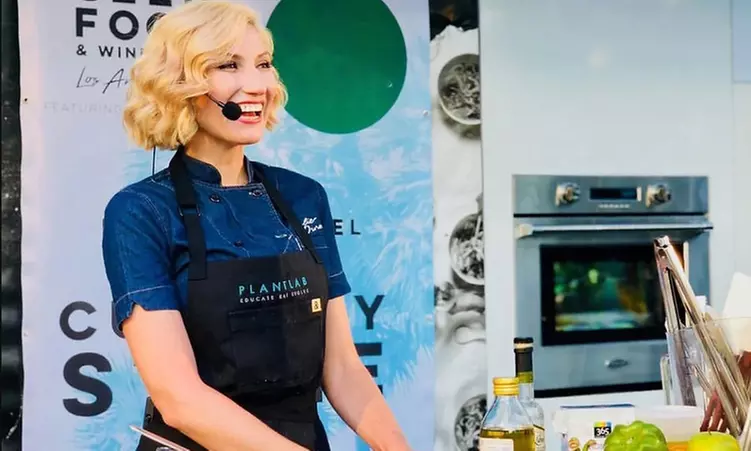 Up to 30% Off Tickets to the Seed Food and Wine Festival