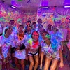 Image 1: Up to 12% Off Splatter Paint Experience at iSmash - Souderton
