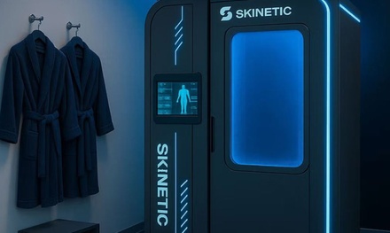 One session of Cryotherapy or Hyperbaric Oxygen Therapy - My BioHealth