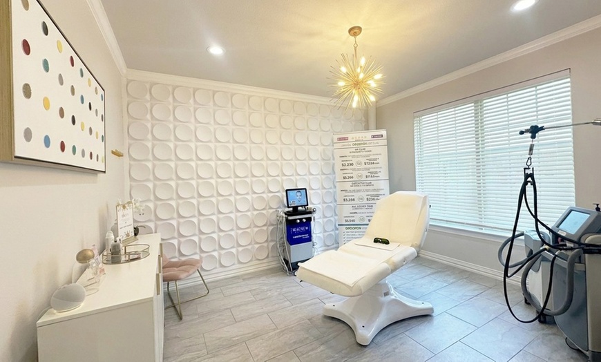 Image 8: Long-lasting Smooth Skin with Laser Hair-Removal Sessions